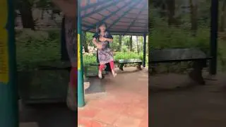 Stunt queen cute ladki 🙅🏻&zwj;♀️