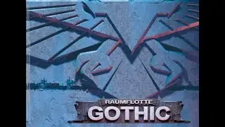 Raumflotte Gothic Regelbuch (1999)
