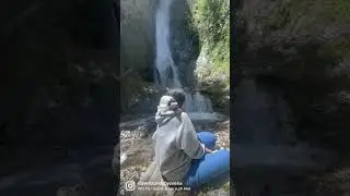 Hidden Waterfall In Himachal Pradesh | #shorts