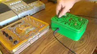 guitar pedal volt starve and tremolo