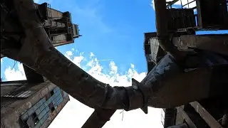 Neznámy oheň alebo ako nás uchvátila atmosféra a zašlá sláva jedného podniku.