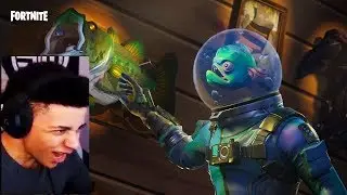 Ninja And TSM Myth react to new skins!!!!!