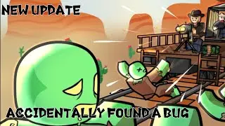 Roblox dead rail : my experience about a new update Unexpected bug