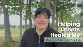 Why Massage Gave Me Purpose: A Therapist&rsquo;s Story