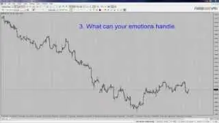 Trading Blog: Trade Management