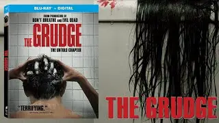 The Grudge The Untold Chapter Blu-Ray Unboxing/Review