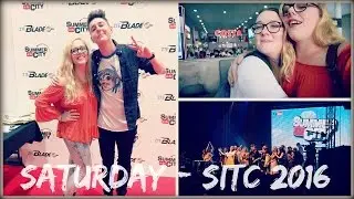 Saturday at SITC!