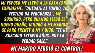 ¿La Mentira de mi Esposo fue el ERROR que Cambió Todo?