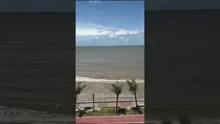 Intermares Beach Brazil 🇧🇷 | Aerial View from Above 🌊