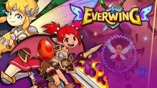 EVERWING GAME - Great game Strength level 25