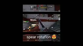 The spear #codm #codmobile #codmgamplay #callofdutymobile  #callofduty #shorts #short #shots