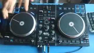 mix with hercules dj control air plus