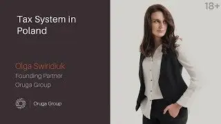 Do you have a business in Poland? Briefly about taxes in Poland. 18+