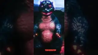 Baby Godzilla to ultimate Godzilla