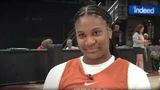 Madison Booker Dominates Every Top-25 Test