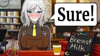 I'll have a latte with breast milk please [Limbus Company]
