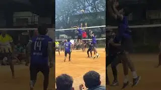 2nd pass malthesh afreed combination dasara division volleyball tournament