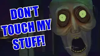 TAKING OTHER PEOPLES THINGS!: R.E.P.O.