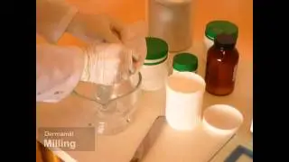 Dermamill 100 Ointment Mill