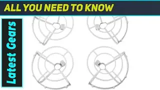 Essential Propeller Guards for Mini Drone Safety & Beginner Flights