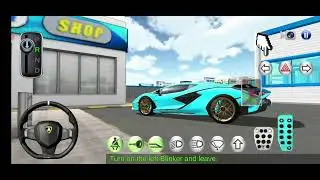Bullet Train Vs La-Ferrari Car Race Driving -3D driving class - Android Gameplay