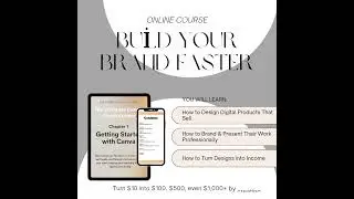 Master Canva in 1 Hour | Complete Canva Crash Course 2025