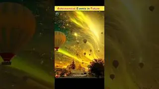 Future में होने वाले Astronomical Events 😯| #facts #shortvideo