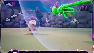 Spyro Reignited Trilogy (PC/ 100%/ Blind Folge 112 Sparx besiegt den Mantarochen und den Metalf&uuml;&szlig;ler