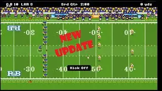 Retro Bowl Update: Kick Returns On Mobile, Select Your Star Returner and other small updates
