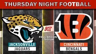 Week 4 NFL betting preview: Jaguars-Bengals