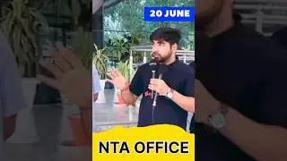 UGC NET Exam Mode Update #shorts #ugcexam #onlinevsoffline #ntanet #update #funny #trending
