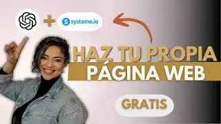 Cómo Crear una Página Web GRATIS RÁPIDO y FÁCIL - Tutorial Completo