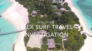 Six Senses Laamu - Luxury Surf in the Maldives