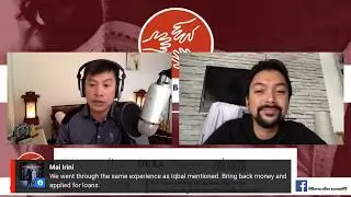Berani Bersama Conversations #14 w/ Iqbal Ameer (The Livescape Group)