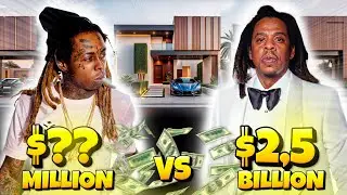 Jay Z vs Lil Wayne - Lifestyle Battle