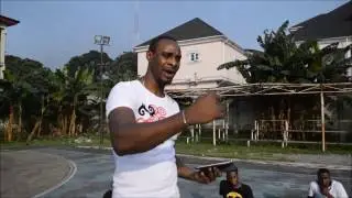 Buzz Nigeria Exclusive: Soso Bobmanuel Foundation