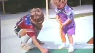1984 Putt Putt Golf & Games 