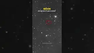 Комета 3I/ATLAS приближается ☠️ #Космос