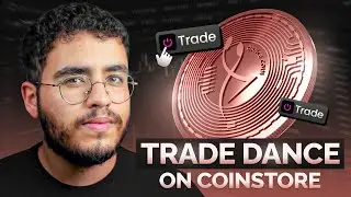 DANCE Coin Explained | Listed on Coinstore & Powered by Blockchain Entertainment