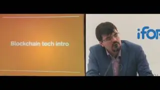 Максим Орловский, iQortex, iForum-2017