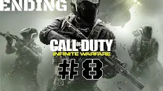 Call of Duty Infinite Warfare: Campaign - Part 8 + Ending #callofdutyinfinitewarfare 