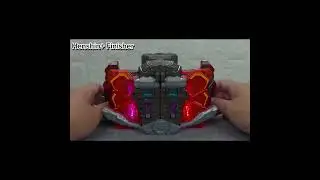 DX GOTCHARD DRIVER DAYBREAK VER UNBOXING AND REVIEW #98