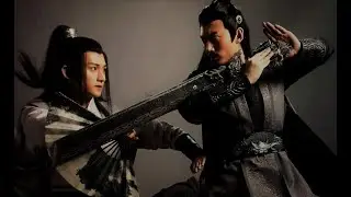 Неукротимый: Повелитель Чэньцин【AMV The Untamed】Холодно без тебя Nie Huaisang х Nie Mingjue