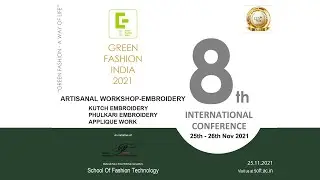 Green Fashion India Main Conference 2021