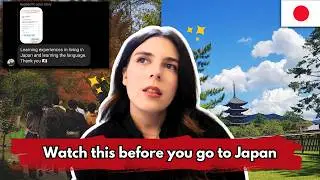 life lessons from living in Japan ✨