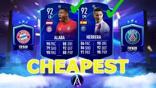 Alaba and Herrera SBC Cheapest Solution!!
