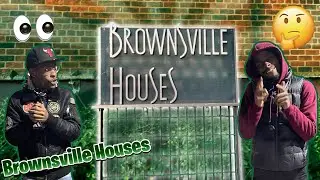 INSIDE BROWNSVILLE PROJECTS (BROOKLYN)