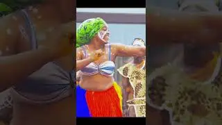 Liberia&rsquo;s warrior dancers #monrovia #culture #Dance