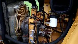 1996 CATERPILLAR 416C For Sale