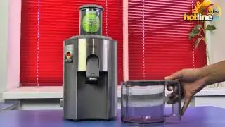 Соковыжималка BRAUN J 700
